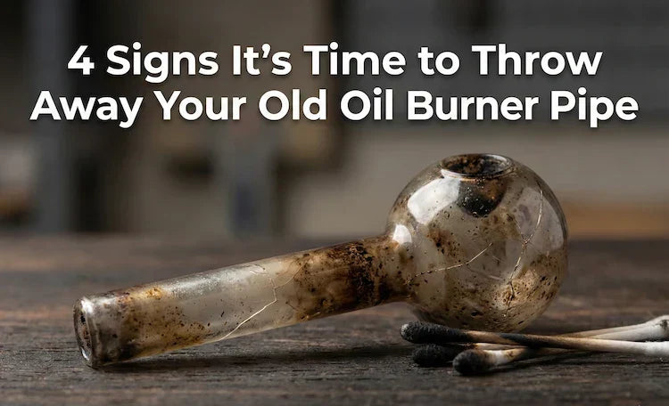 4 Signs It's Time to Throw Away Your Old Oil Burner Pipe