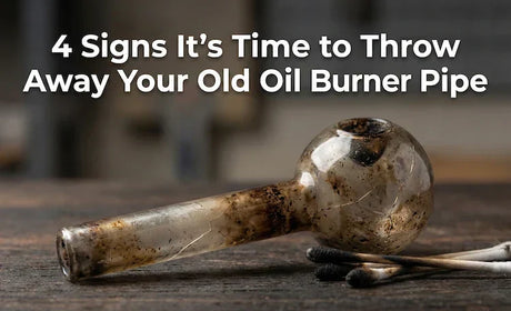4 Signs It's Time to Throw Away Your Old Oil Burner Pipe