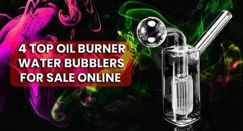 4 Top Oil Burner Bubblers For Sale Online