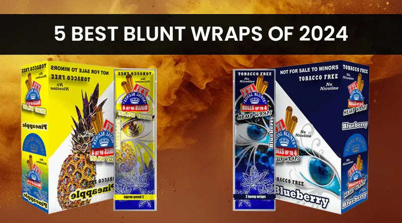 5 Best Blunt Wraps of 2024