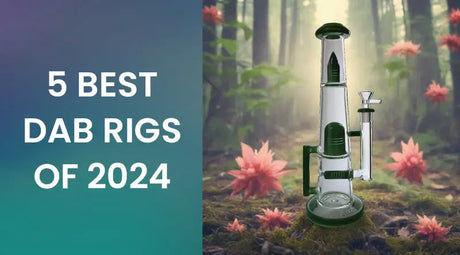 5 Best Dab Rigs Of 2024