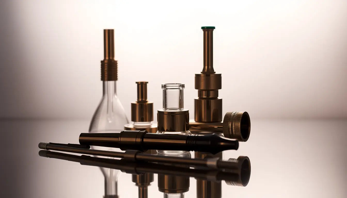 5-Must-Have-Accessories-for-Your-Dab-Rig-Setup SmokeMEGA