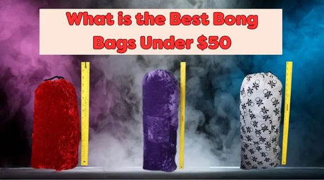 Best Bong Bags Under $50 | Keep Your Gear Safe - SmokeMEGA