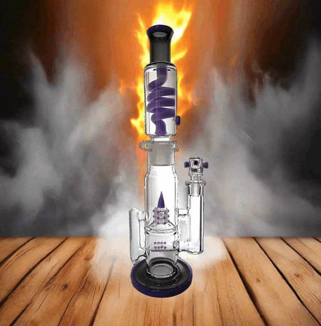 Maximize Your High: The Top Superlative Bongs and Accessories from SmokeMEGA - SmokeMEGA