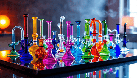 Top 10 Dab Rigs for Flavor Chasers: Elevate Your Concentrate Game - SmokeMEGA