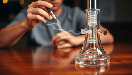 Dabbing for Beginners: Tips to Get the Most Out of Your Dab Rig - SmokeMEGA