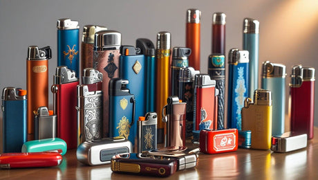 Best Lighters for Smoking Bong: Find Your Perfect Flame - SmokeMEGA