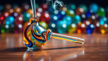 Elevate Your Smoking Experience with the Best Oil Burner Glass Pipes - SmokeMEGA