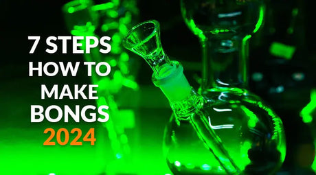 7-Steps-How-To-Make-Homemade-Bongs-2025 SmokeMEGA