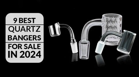 9-Best-Quartz-Bangers-For-Sale-In-2025 SmokeMEGA