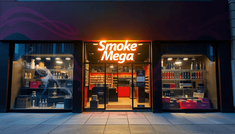 5 Razones para Comprar en Smoke Mega, la Tienda Líder de Fumadores en USA