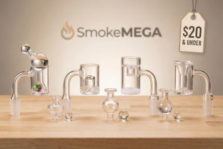 9 Best Quartz Banger Upgrades Under $20 in 2026
