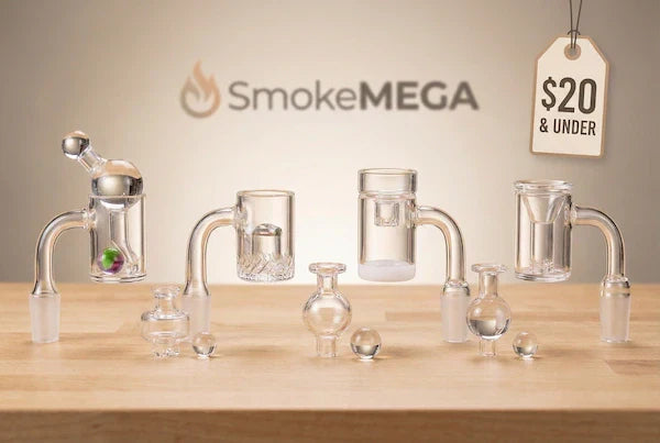 9 Best Quartz Banger Upgrades Under $20 in 2026