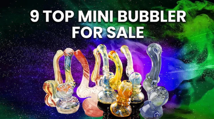 9 Top Mini Bubbler For Sale