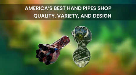 America’s Best Smoking Hand Pipes Shop | SmokeMega Head Shop