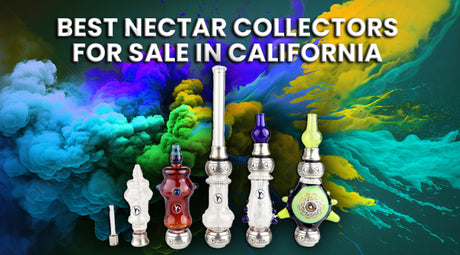 4 Best Nectar Collectors For Sale In California