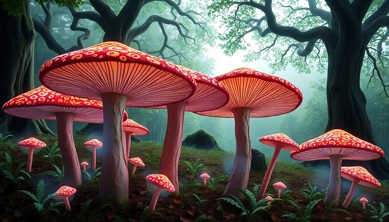 Beyond-the-Ordinary-Innovative-Mushroom-Dab-Rigs-for-Discerning-Users SmokeMEGA