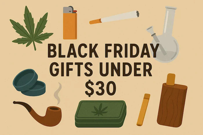 Black Friday Gifts Under $30