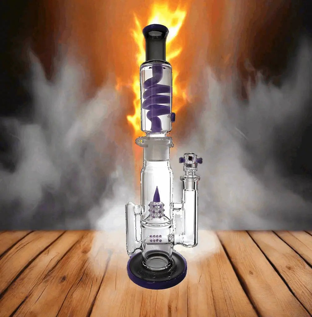 Maximize Your High: The Top Superlative Bongs and Accessories from SmokeMEGA