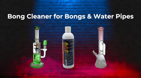 Bong Cleaner for Bongs & Water Pipes | Improve Airflow