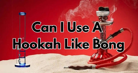 Can You Use A Hookah Like Bong-Learn In Details - SmokeMEGA