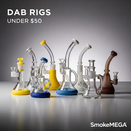 Dab Rigs Under $50: Discover Affordable Options for Every Enthusiast! 🎉💨