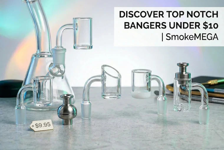 Discover top notch bangers under $10