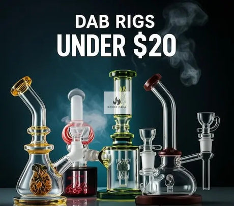 Dab rigs under $20