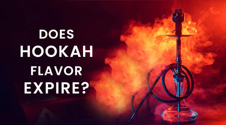 Does Hookah Flavor Expire?