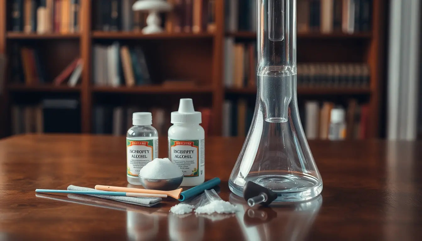 How-to-Properly-Clean-and-Maintain-Your-Bong SmokeMEGA
