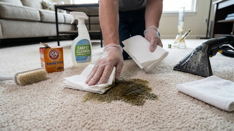 How To Get Bong Water Out Of Carpet