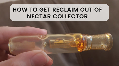 How To Get Reclaim Out Of Nectar Collector