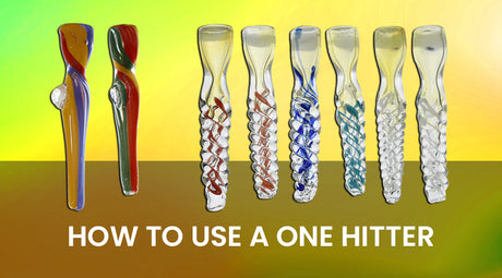 How To Use A One Hitter?