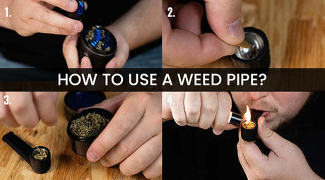 How To Use A Weed Pipe?