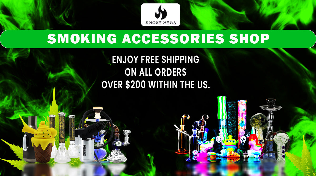 Unlock the Ultimate Smoking Experience with SmokeMEGA