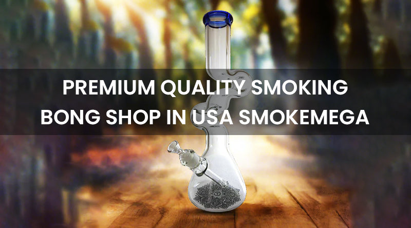 Premium Quality Smoking Bong Shop in USA