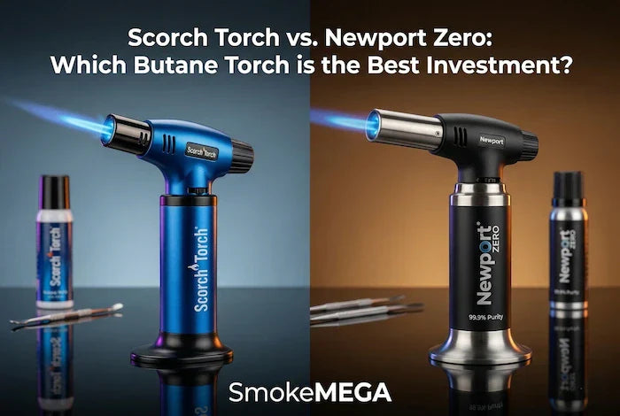 Scorch Torch vs. Newport Zero