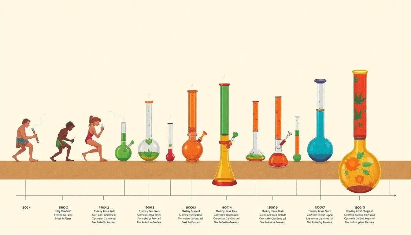 The-Evolution-of-Smoking-A-History-of-the-Bong SmokeMEGA