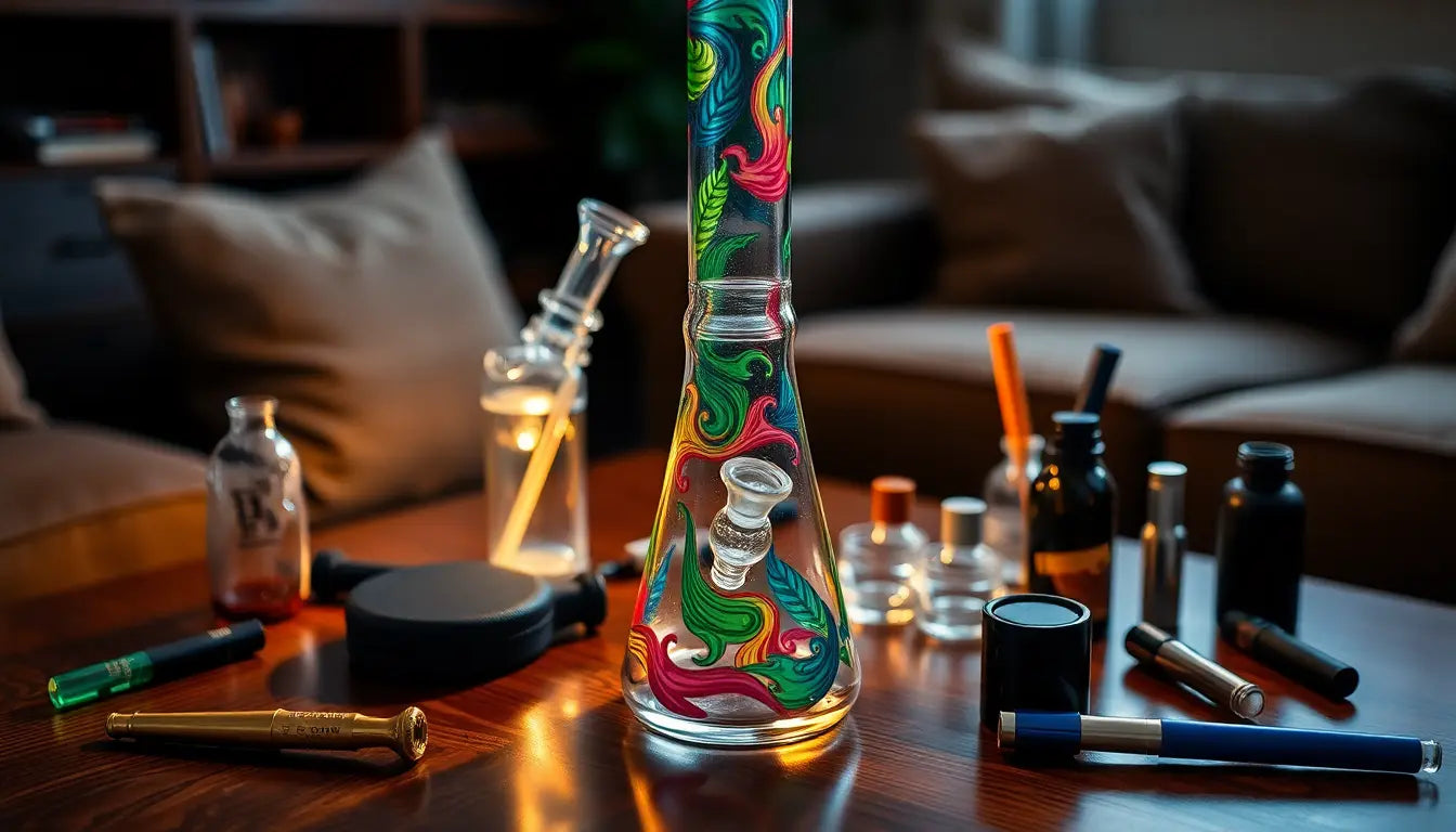 The-Ultimate-Guide-to-Choosing-the-Perfect-Bong-for-Your-Smoking-Style SmokeMEGA