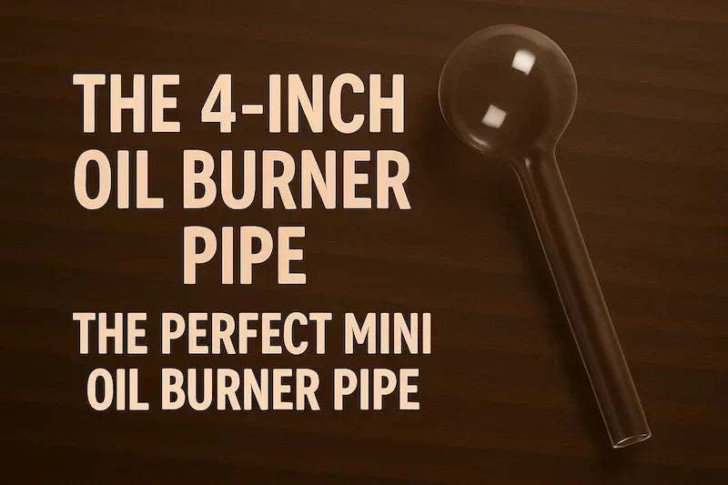 The 4-Inch Oil Burner Pipe