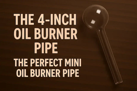 The 4-Inch Oil Burner Pipe