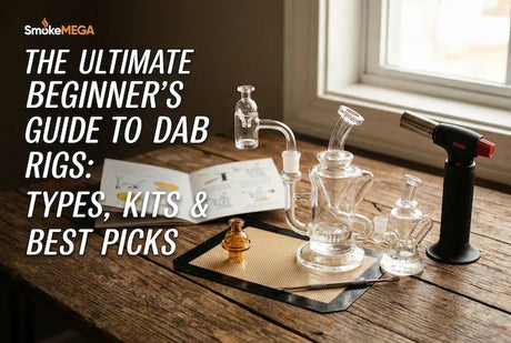 The Ultimate Beginner’s Guide to Dab Rigs