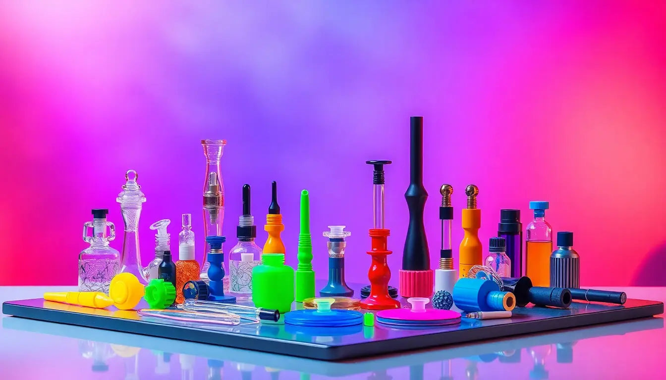 Top-10-Bong-Accessories-You-Didn-t-Know-You-Needed SmokeMEGA