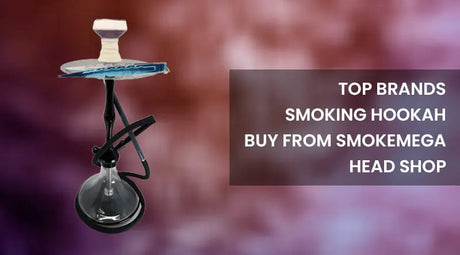 Top Brands Smoking Hookah Buy From Smokemega Head Shop