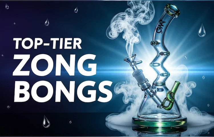 Top-Tier Zong Bongs