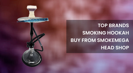 Top Brands Smoking Hookah Buy From Smokemega Head Shop