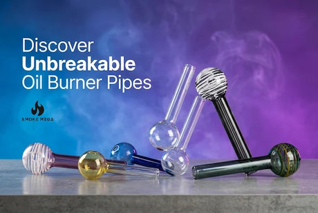 Unbreakable Oil Burner Pipes