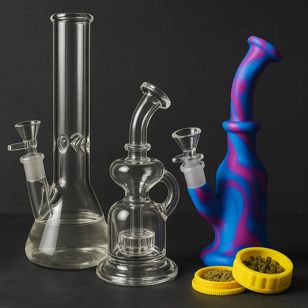 Bongs, Dab Rigs & More- Smokemega