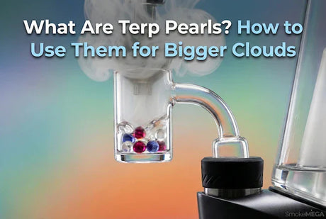 What Are Terp Pearls? How to Use Them for Bigger Clouds