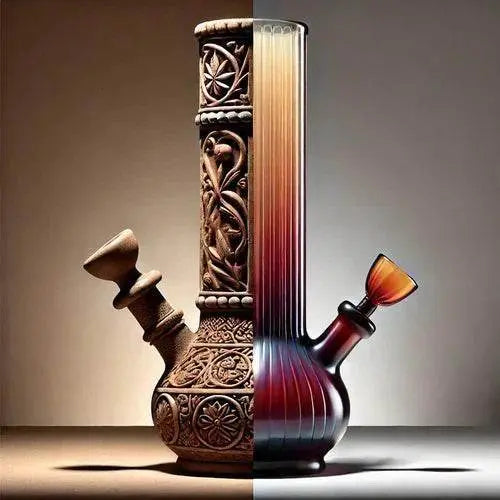 Who Invented the Bong?Let's find out from history - SmokeMEGA